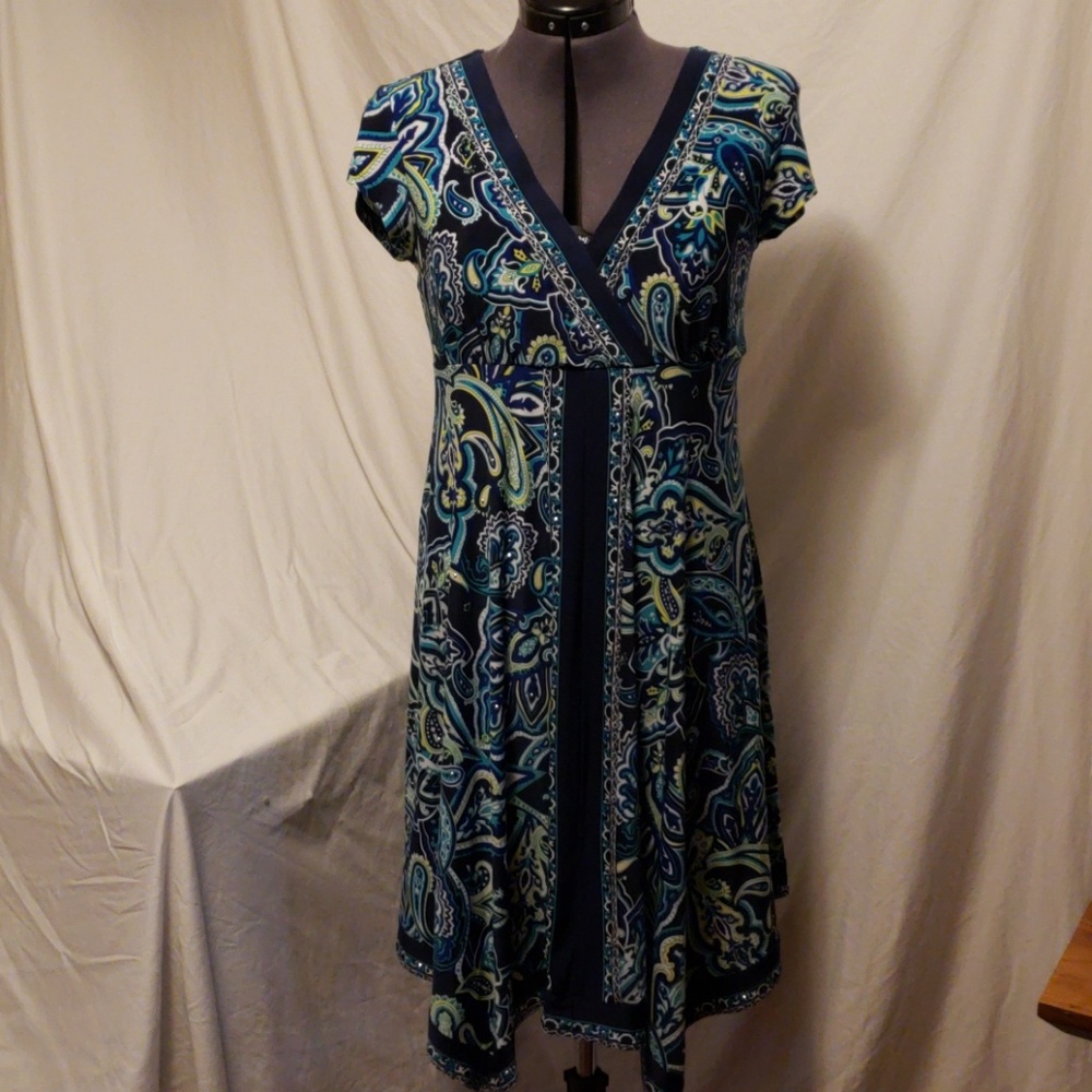 Lightweight dress